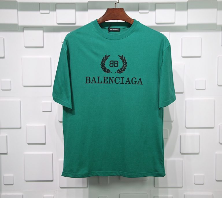 balenciaga bb tshirt