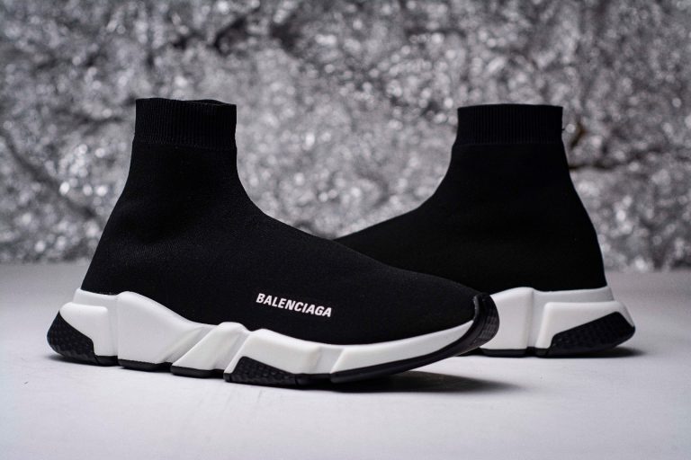 fake balenciaga speed trainer