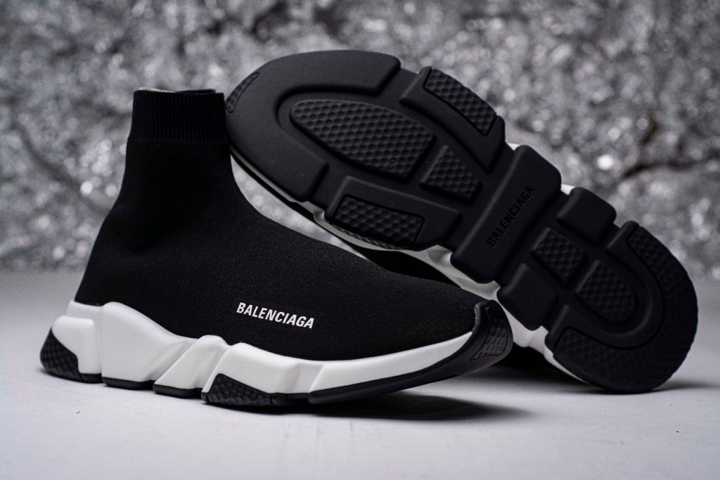 fake balenciaga speed trainer